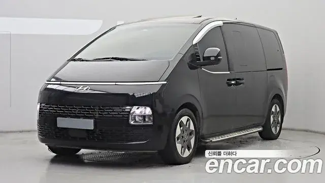 Hyundai Staria 2021 — Фото 20/20