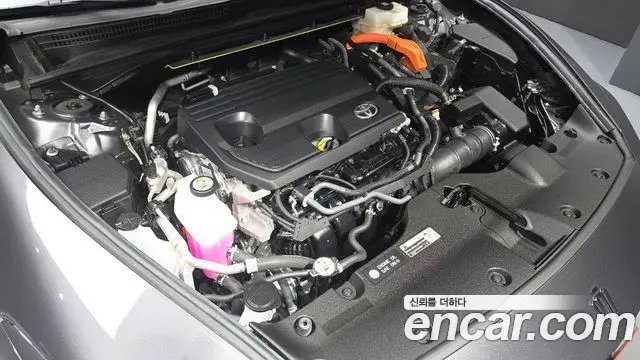Toyota Crown Crossover 2024 — Şəkil 6/20
