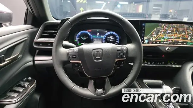 Toyota Crown Crossover 2024 — Şəkil 13/20