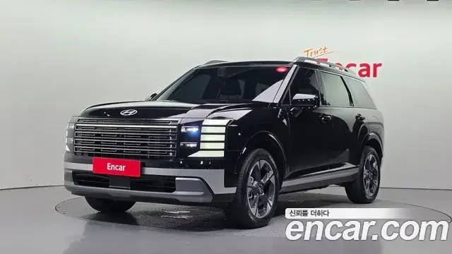 Hyundai Palisade 2025 — Фото 1/20