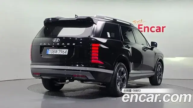 Hyundai Palisade 2025 — Фото 2/20