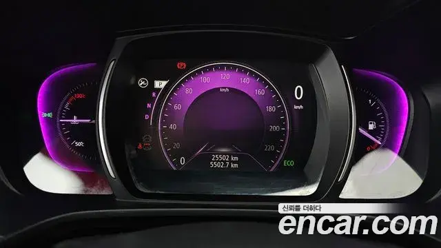 Renault Samsung QM6 2021 — Фото 8/20