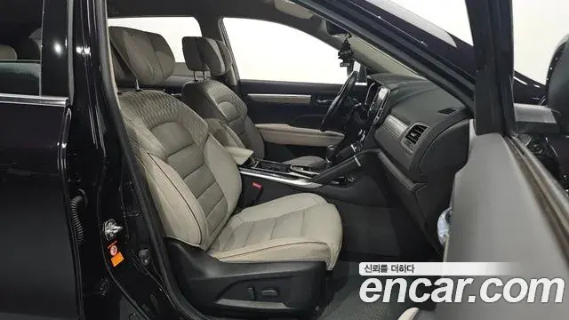 Renault Samsung QM6 2021 — Фото 10/20