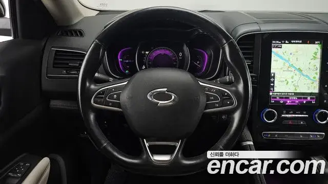 Renault Samsung QM6 2021 — Фото 13/20