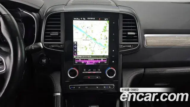 Renault Samsung QM6 2021 — Фото 14/20