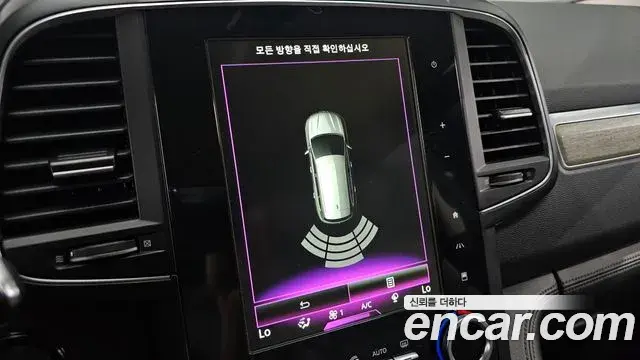 Renault Samsung QM6 2021 — Фото 15/20