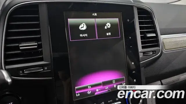 Renault Samsung QM6 2021 — Фото 18/20