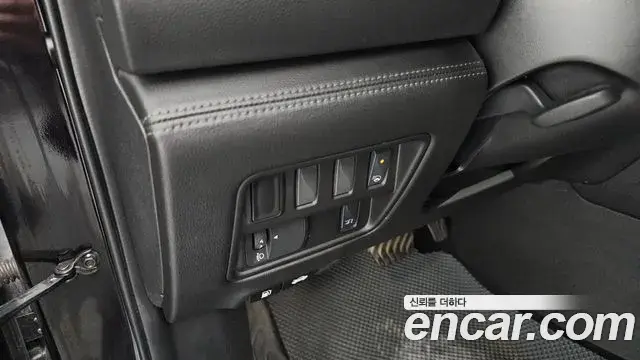 Renault Samsung QM6 2021 — Фото 19/20