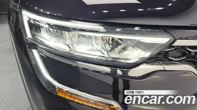 Renault Samsung QM6 2021 — ფოტო 20/36