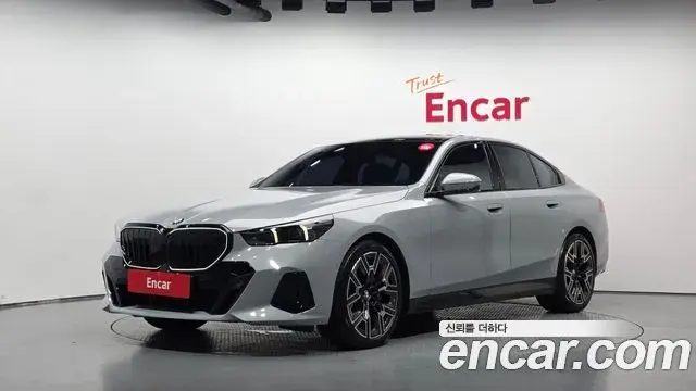 BMW 5 Series 2025 — Photo 20/20
