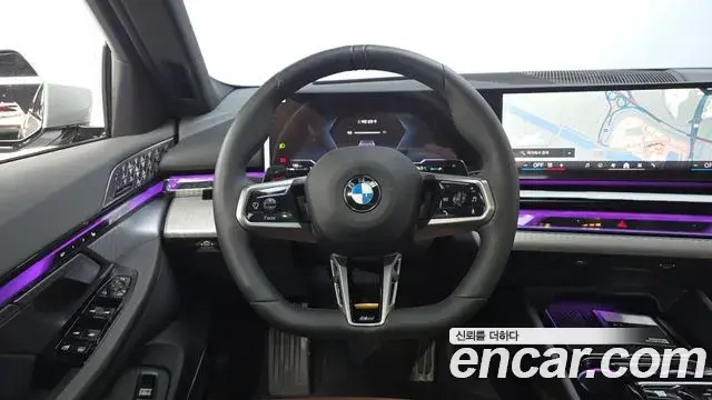 BMW 5 Series 2025 — Photo 11/20