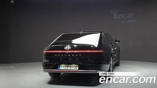 Hyundai Grandeur 2023 — Photo 3/20