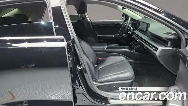 Hyundai Grandeur 2023 — Photo 10/20