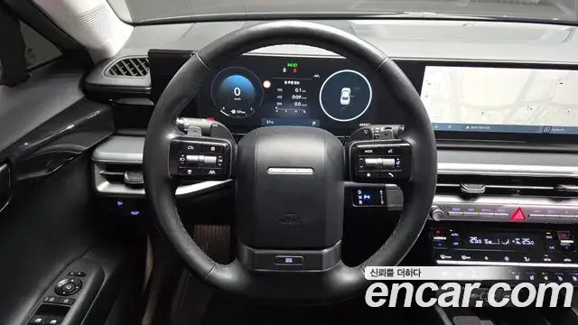 Hyundai Grandeur 2023 — Photo 12/20