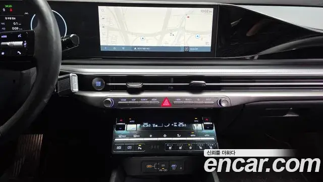 Hyundai Grandeur 2023 — Photo 14/20