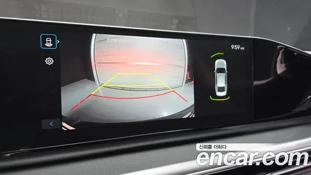 Hyundai Grandeur 2023 — Photo 15/20