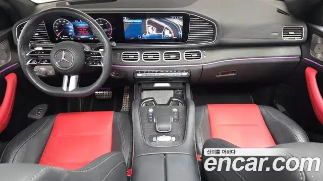 Mercedes-Benz GLE-Class 2023 — Фото 7/20