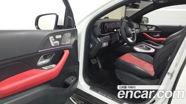 Mercedes-Benz GLE-Class 2023 — Фото 10/20