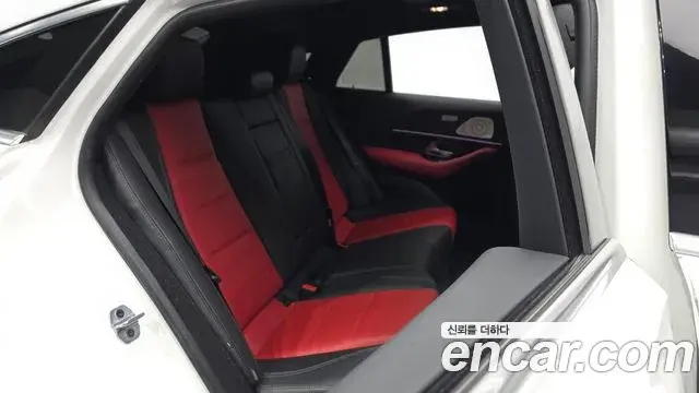 Mercedes-Benz GLE-Class 2023 — Фото 11/20