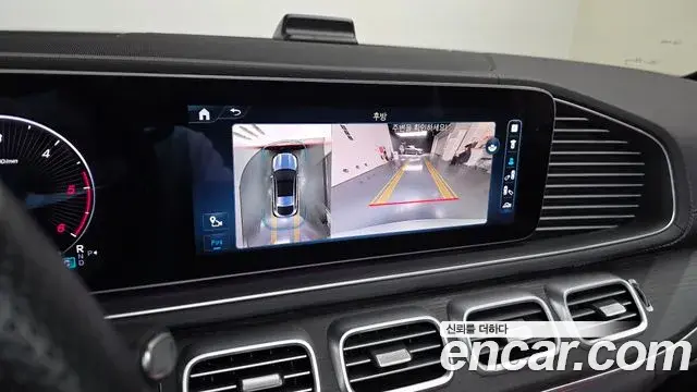 Mercedes-Benz GLE-Class 2023 — Фото 14/20