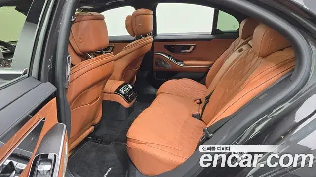 Mercedes-Benz S-Class 2025 — Фото 11/20