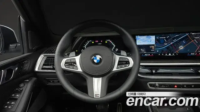 BMW X7 2025 — Фото 12/20