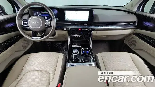 Kia Carnival 2022 — Фото 7/20