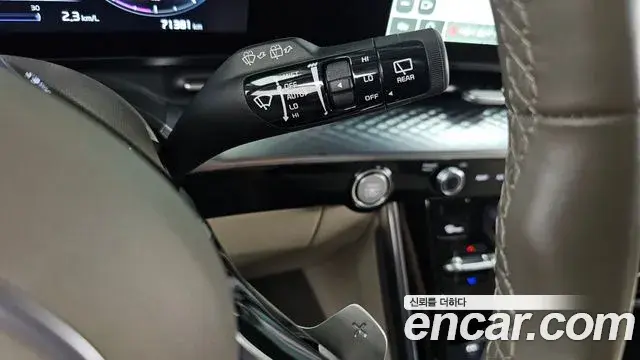 Kia Carnival 2022 — Фото 14/20