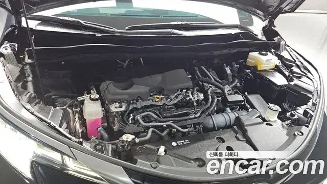 Toyota Sienna 2023 — Şəkil 5/20