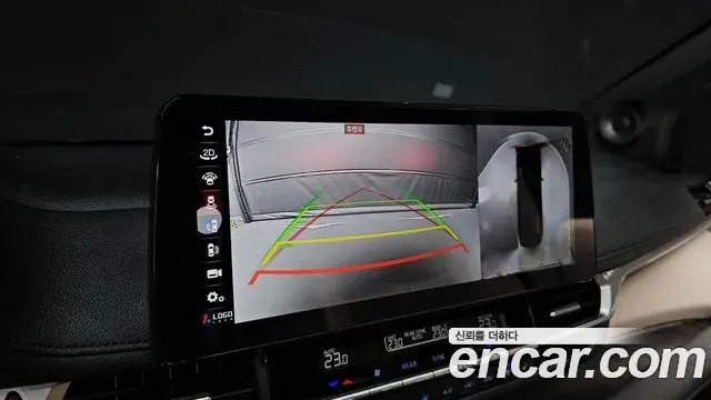 Toyota Sienna 2023 — Şəkil 6/20