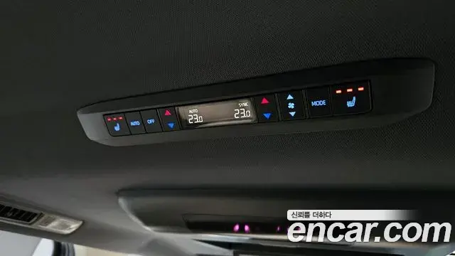 Toyota Sienna 2023 — Şəkil 16/20