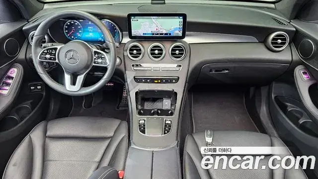 Mercedes-Benz GLC-Class 2020 — Photo 7/20