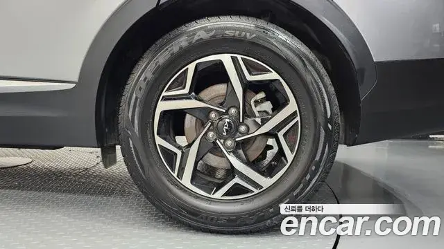 Kia Sportage 2021 — Şəkil 6/34
