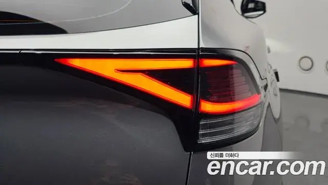 Kia Sportage 2021 — Şəkil 12/34