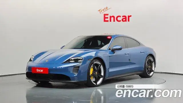 Porsche Taycan 2021 — Photo 20/40