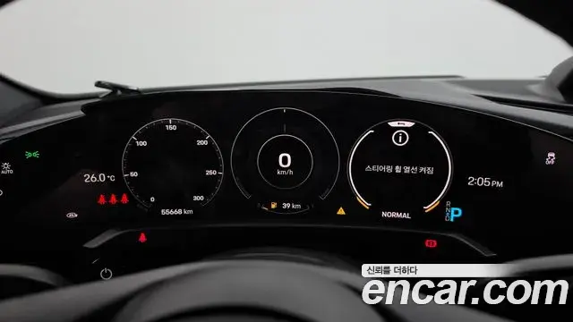 Porsche Taycan 2021 — Photo 39/40
