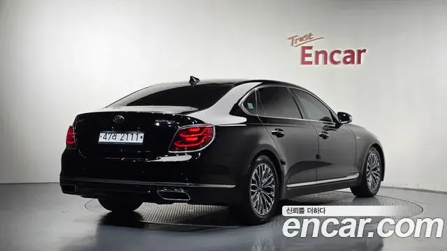 Kia The K9 2019 — Photo 19/33