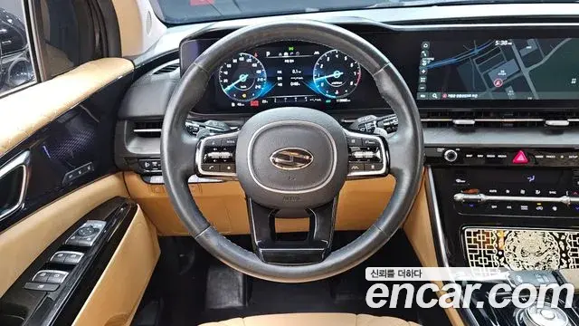 Kia Carnival 2021 — Фото 14/20