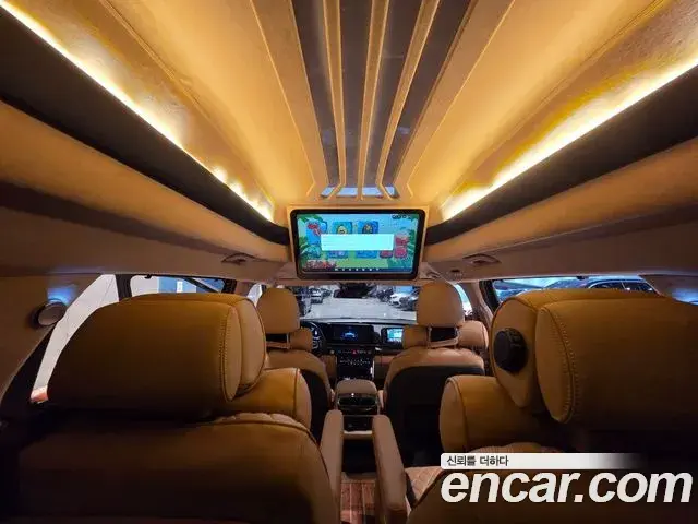 Kia Carnival 2021 — Фото 15/20