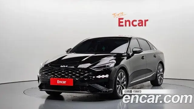 Kia K8 2021 — Photo 1/20