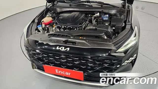 Kia K8 2021 — Photo 6/20