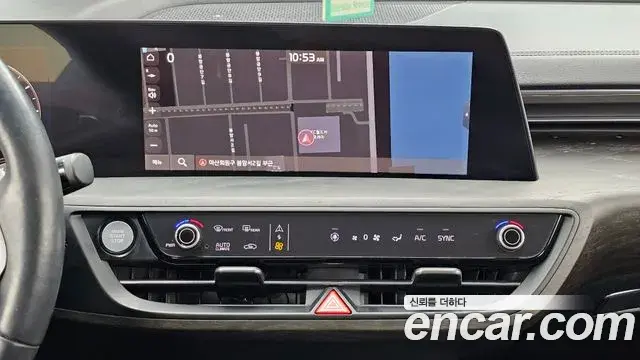 Kia K8 2021 — Photo 14/20