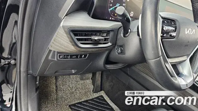 Kia K8 2021 — Photo 17/20