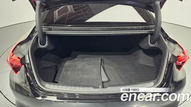Kia K8 2021 — Photo 20/20