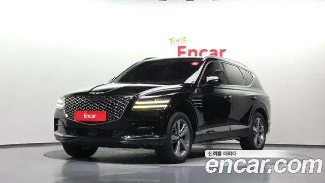 Genesis GV80 2021 — Photo 1/20