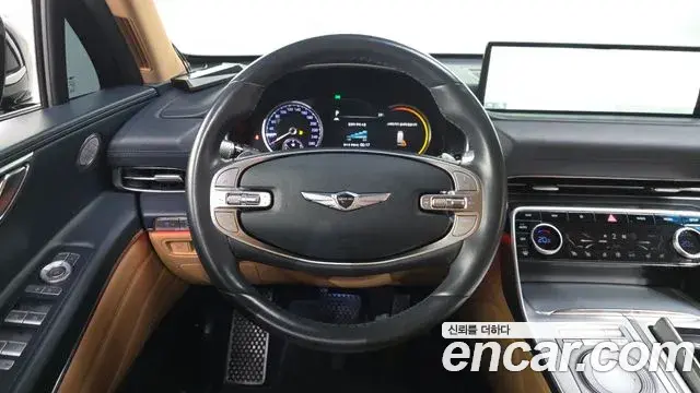 Genesis GV80 2021 — Photo 13/20