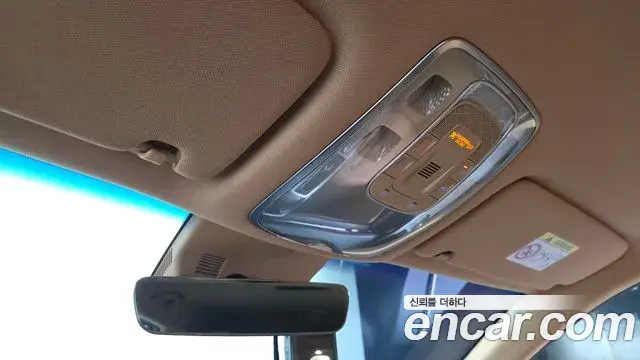 Genesis GV80 2021 — Photo 18/20