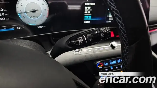 Hyundai Avante 2021 — Фото 18/20