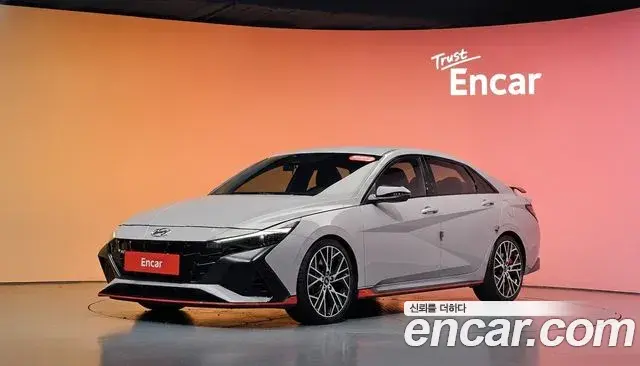 Hyundai Avante 2021 — Фото 1/20