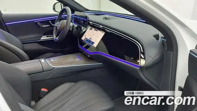 Mercedes-Benz E-Class 2025 — Фото 9/17